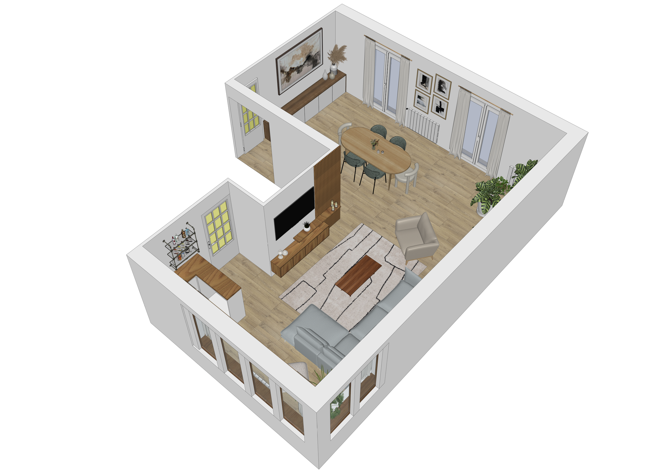 3D ESQUISSE