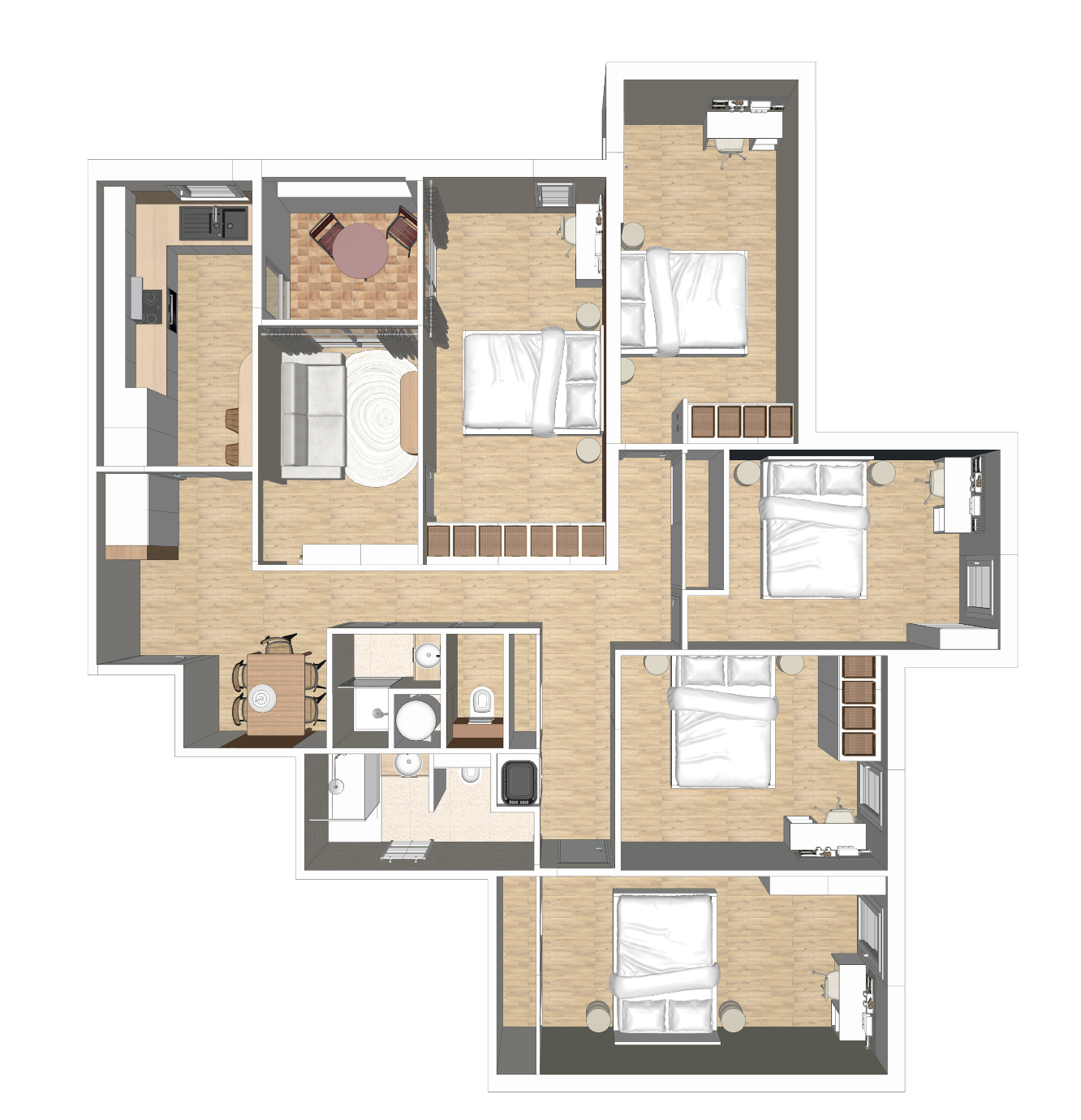 plan 3D