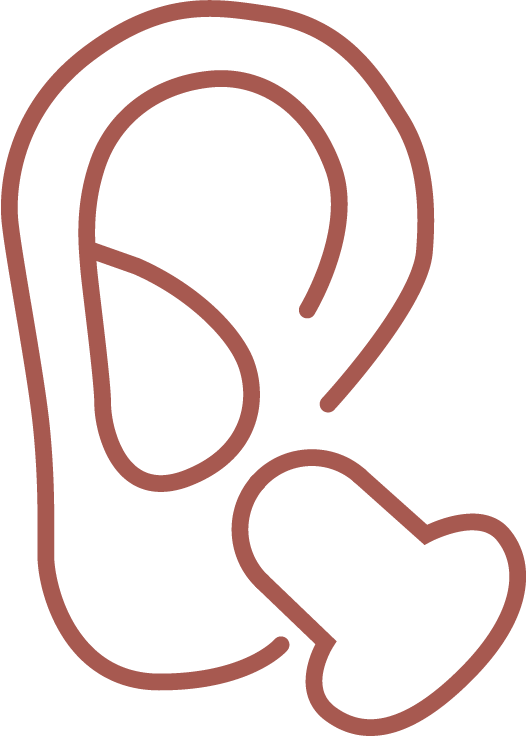 pictogramme oreilles